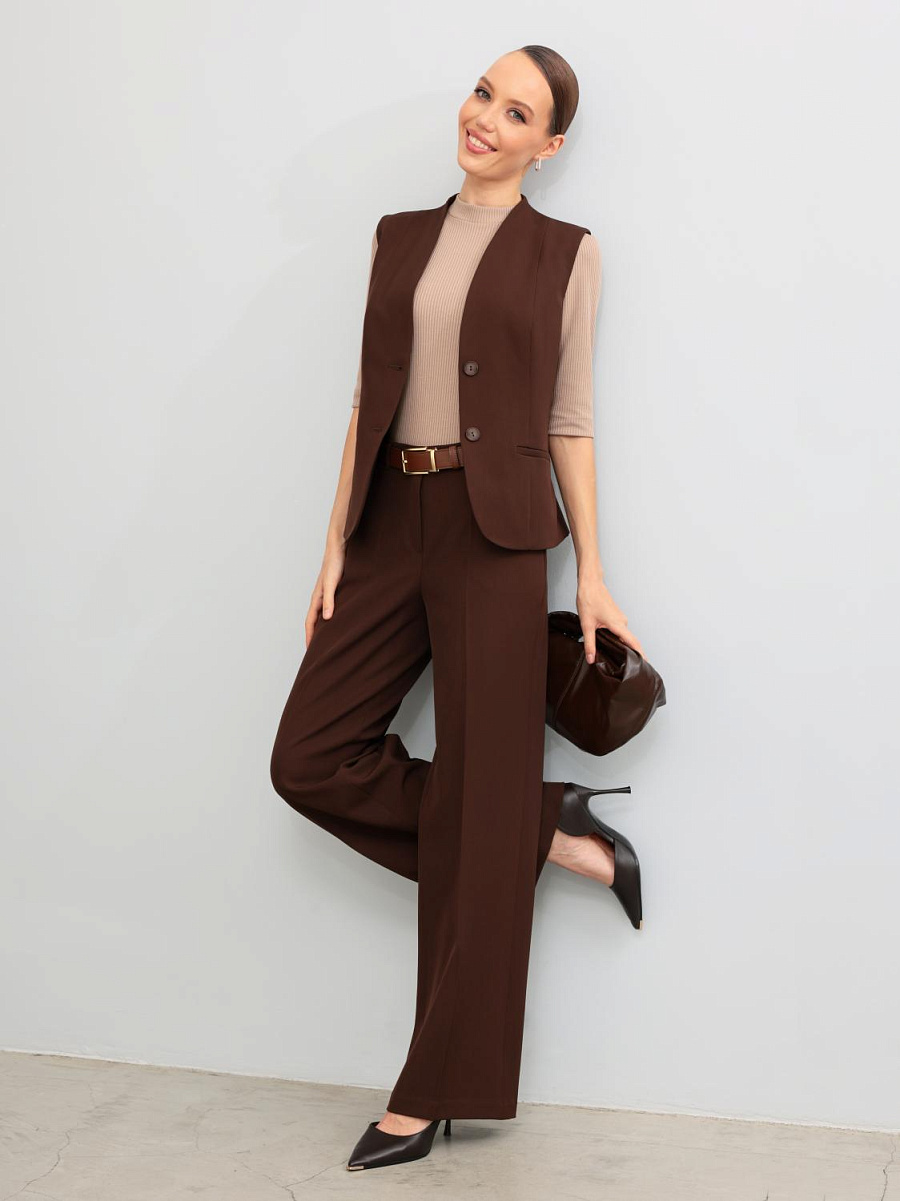 Брюки Алаир 2-1030 25-07 50, 48, 46, 44 — Фото 3