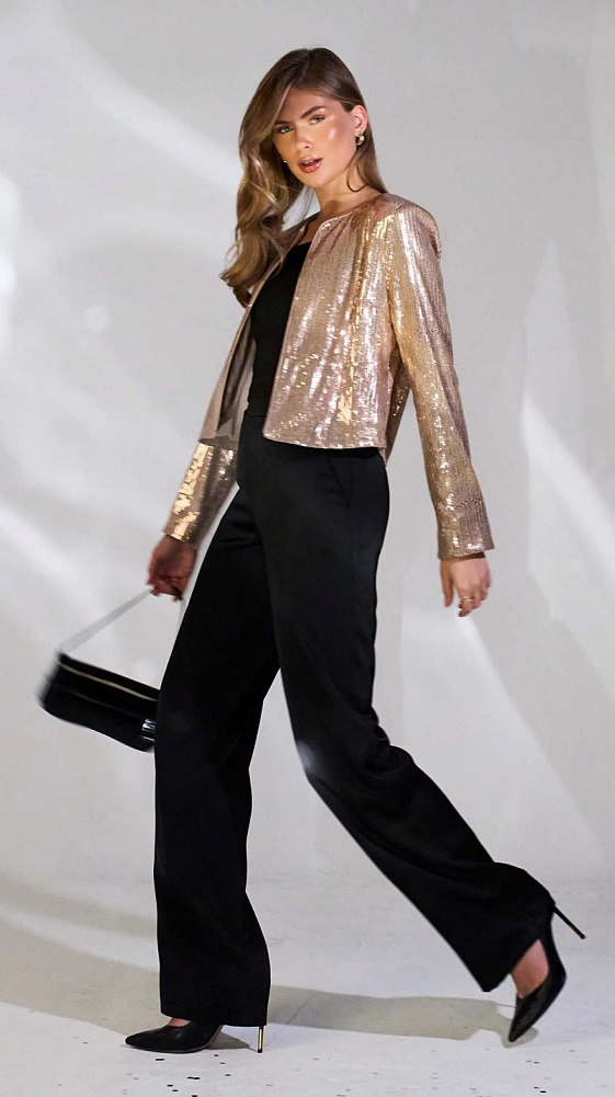 Жакет 259 7-259 39-74 52, 50, 48, 46, 44 — Фото 9