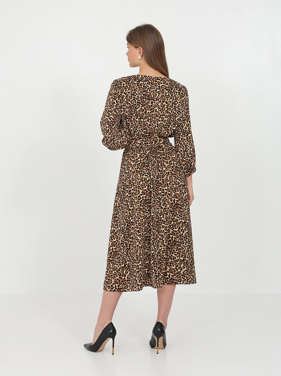 Платье Санда 6-1781 83-110 52, 50, 48, 46 — Фото 3