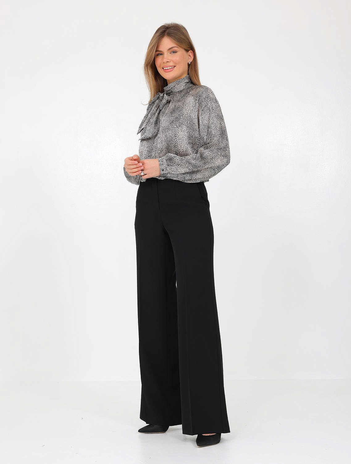 Брюки Глая 2-931 43-73 50, 48, 46, 44, 42 — Фото 1
