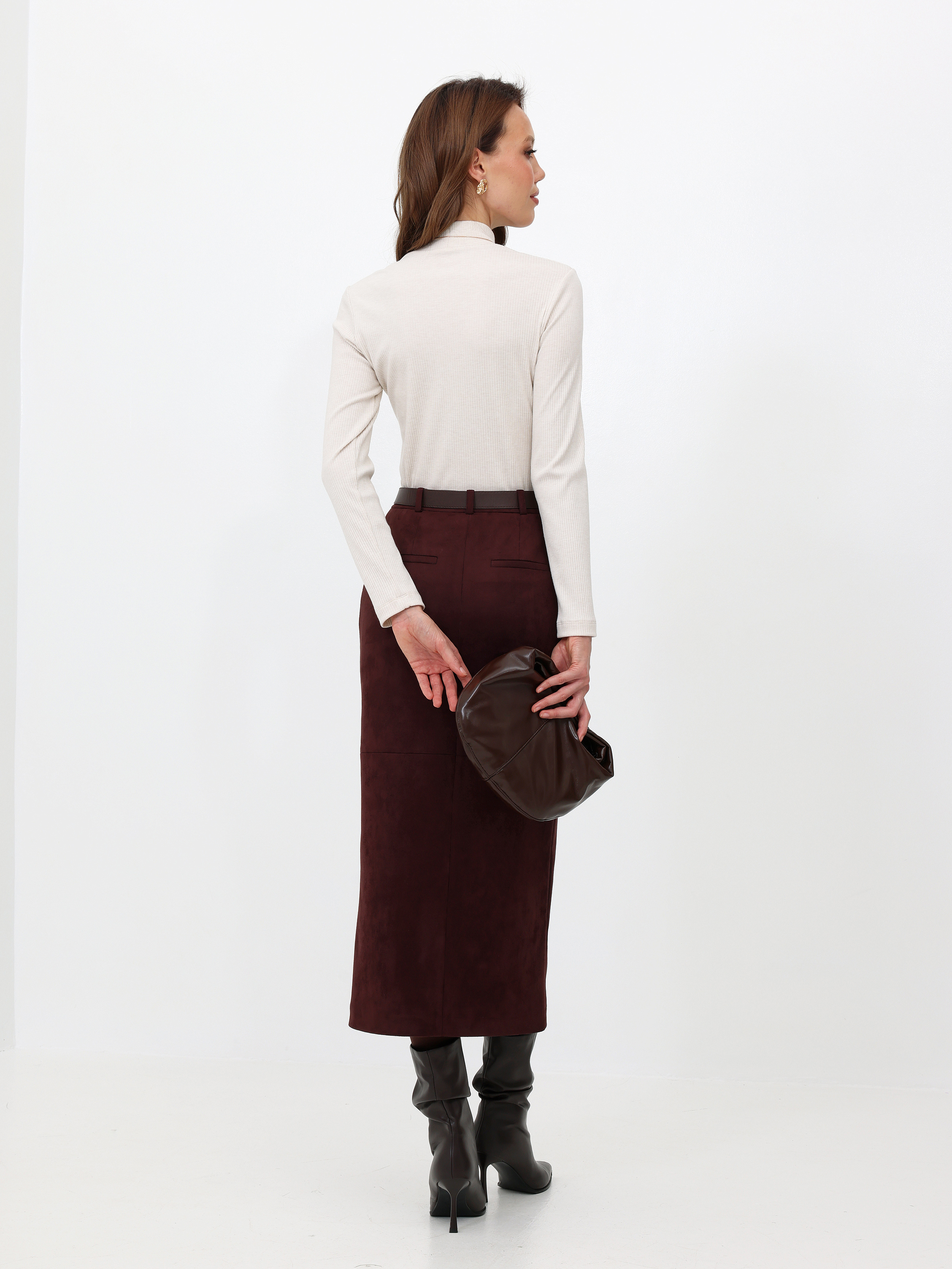 Юбка Лимана 1-1176 42-18 50, 48, 46, 44, 42 — Фото 2