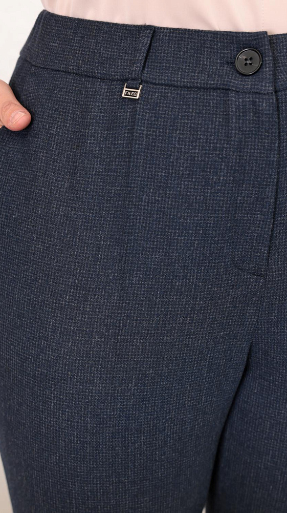 Брюки Бронкс 7/8 2-516 11-66 56, 54, 52, 50 — Фото 3