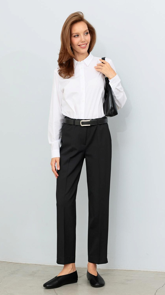 Брюки Лайзер 7/8 2-985 08-56blc 50, 48, 46, 44 — Фото 1