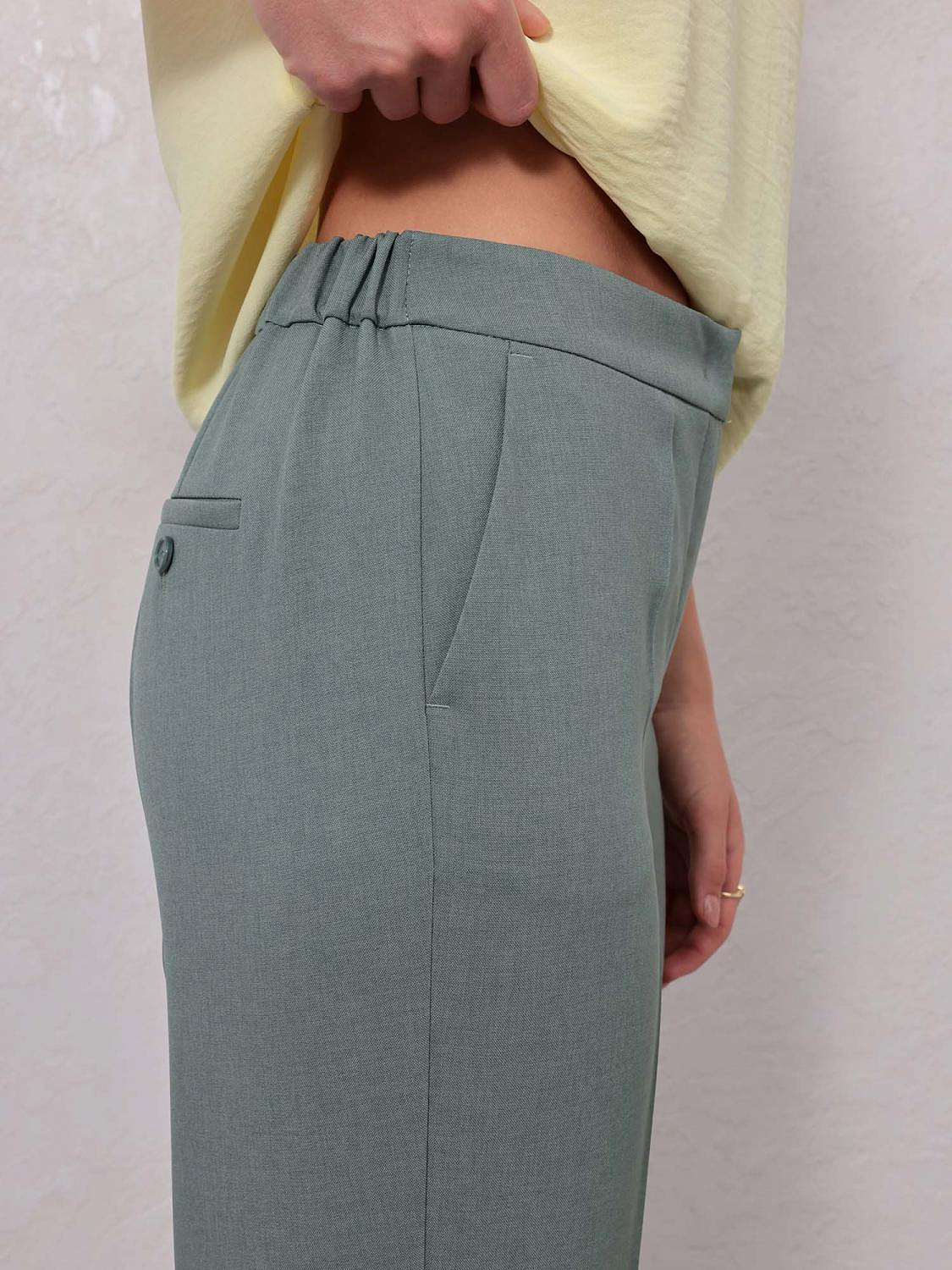 Брюки Саралин 7/8 2-954 22-213 52, 50, 48, 46, 44 — Фото 3