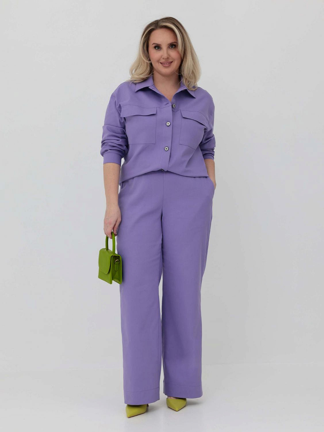Брюки Нильс 2-1038 10-41 56, 54, 52, 50 — Фото 4