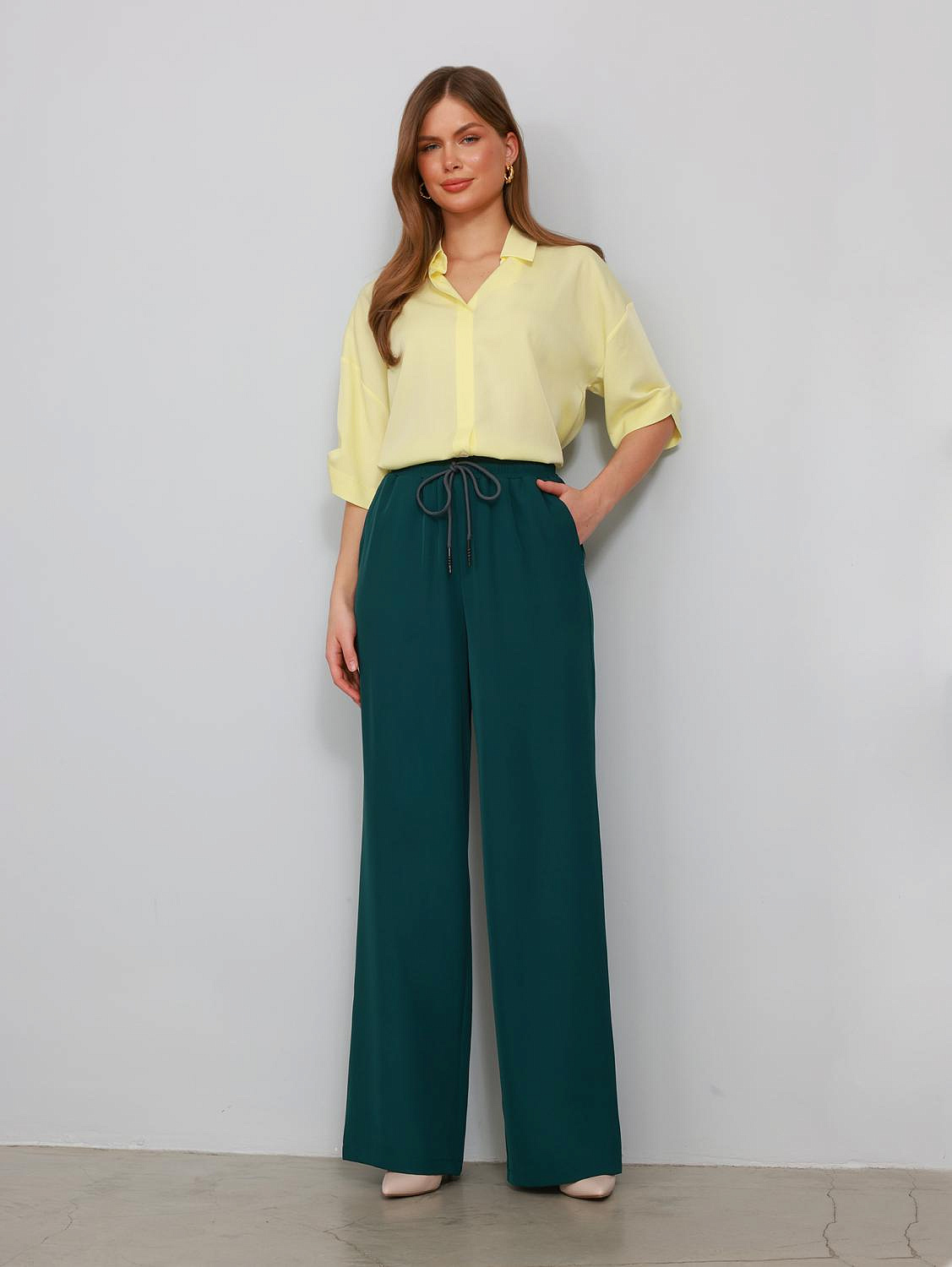 Брюки Отар 2-930 43-97 54, 52, 50, 48, 46 — Фото 1