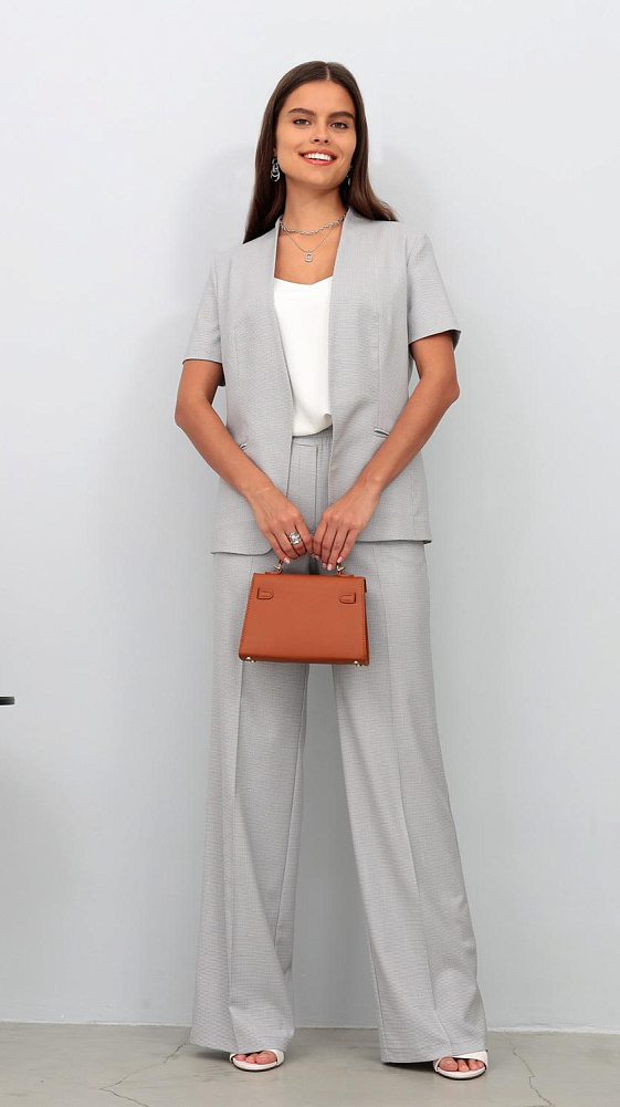 Брюки Блик 2-805 07-232 50, 48, 46, 44 — Фото 2