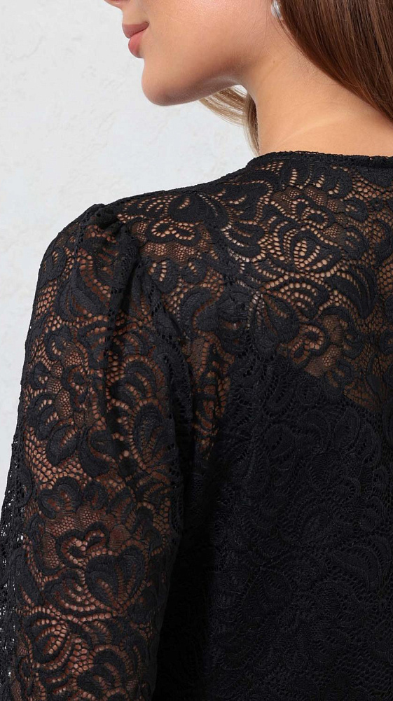 Блуза 1268 Б-1268 09-199 50, 48, 46, 44, 42 — Фото 3