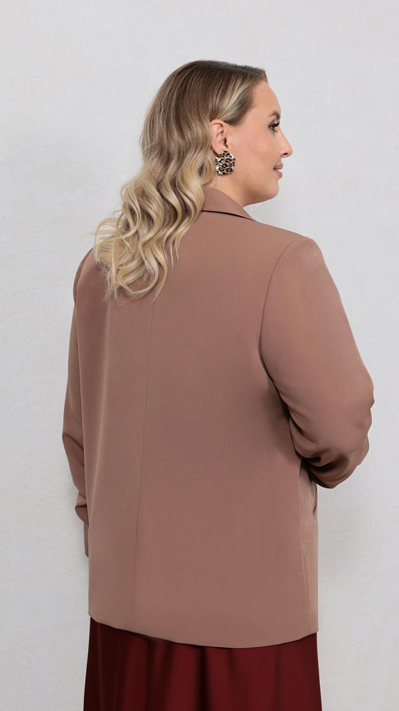 Жакет 238 7-238 00-336 54, 52, 50, 48, 46 — Фото 2